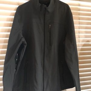 Flash sale...Swiss tech XL greystone men’s jacket